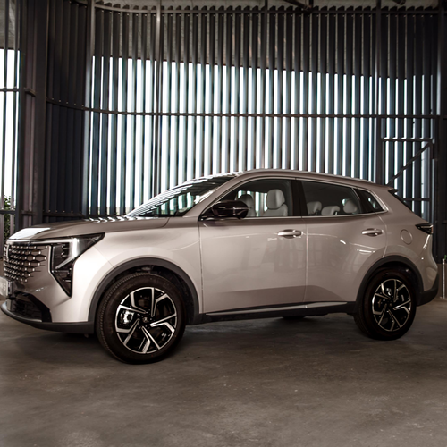 2026 Changan Auto UNI-S Front View
